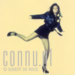 24-09-1992 Sylvia Millecam in studio Amsterdam Photo: Govert de Roos/Connu